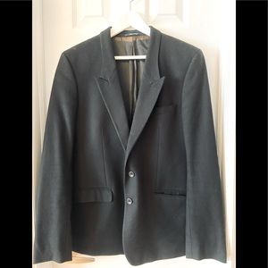 Filippa K Men’s wool black Blazer